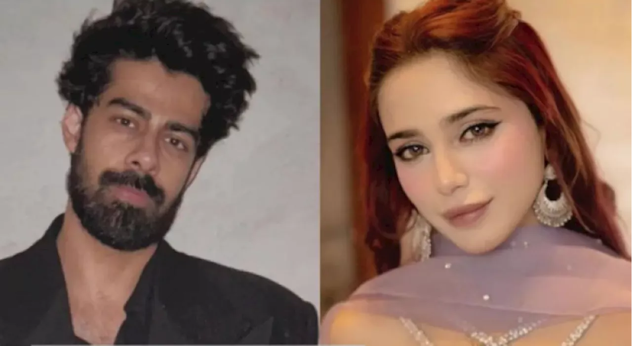 Fans feel something ‘FISHY’ between Aima Baig and Rastah’s owner Zain Ahmad