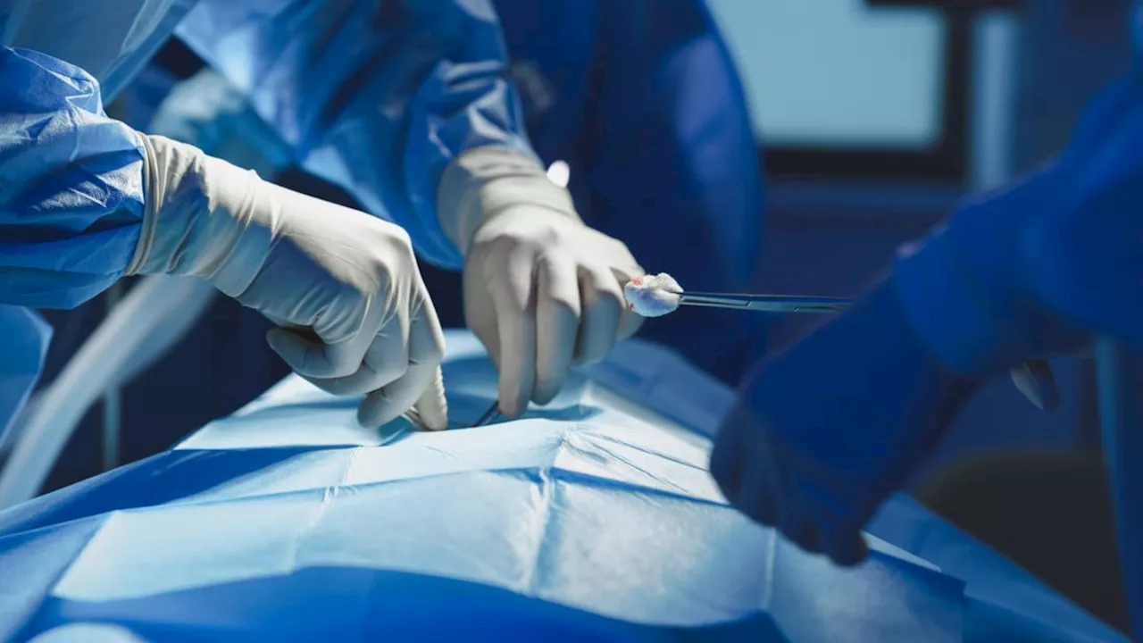 Florida surgeon mistakenly removes patient’s liver instead of spleen, causing him to die, widow says