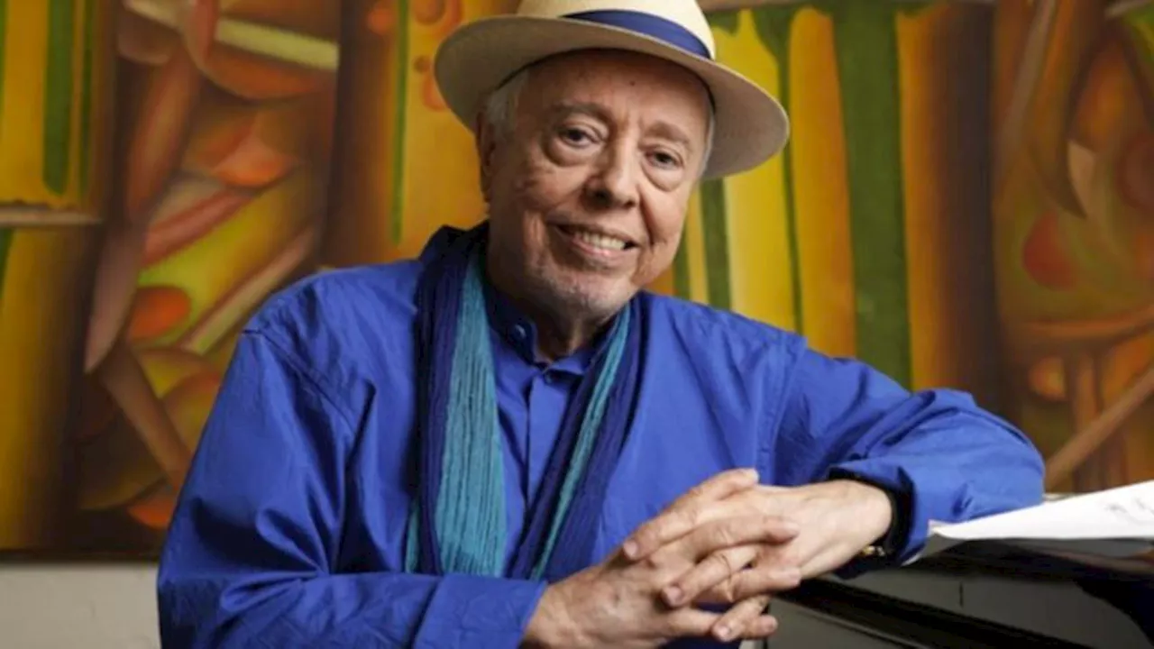 Grammy Award-winning musician Sergio Mendes dies, aged 83