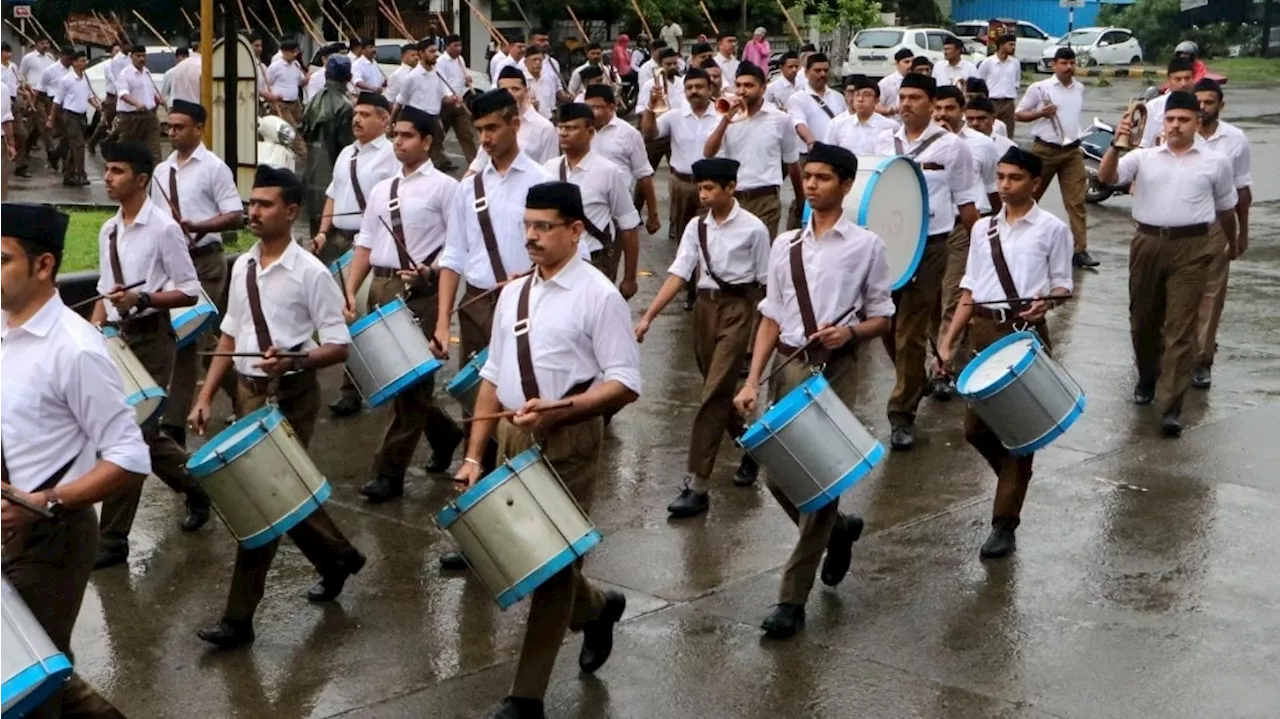 क्या सरकारी कर्मचारी RSS की शाखा में नहीं जा सकते? क्या है इसका नियम