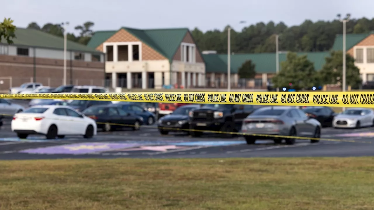 Suspect in Georgia school shooting was interviewed over alleged online threats in 2023: Officials