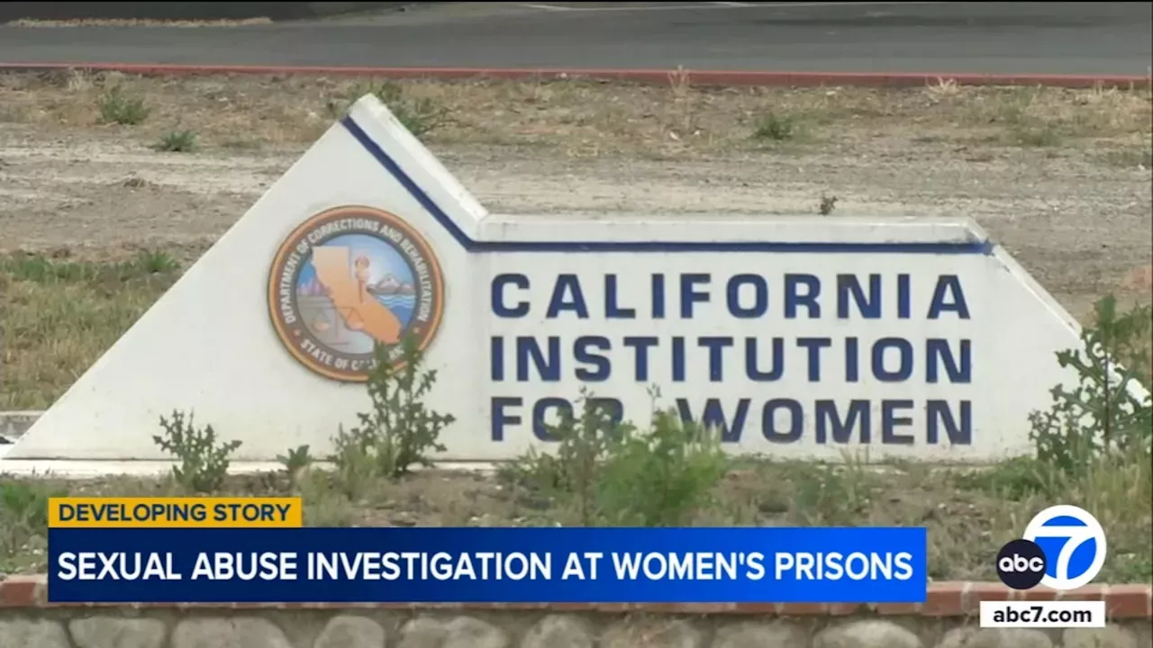 Former Inmates File Lawsuits Over Alleged Sexual Abuse At Ca Prisons 