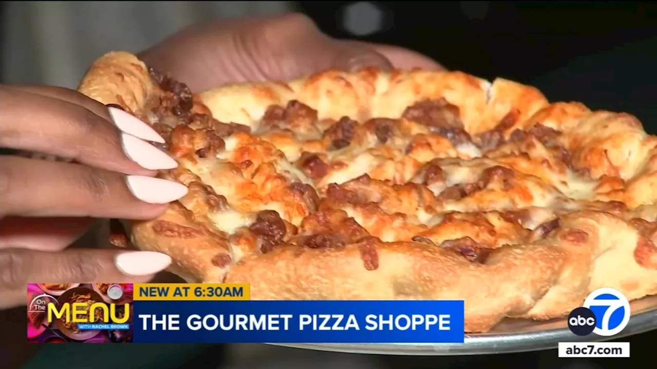 The Gourmet Pizza Shoppe in Redlands is a community staple known for its 100+ pizza varieties