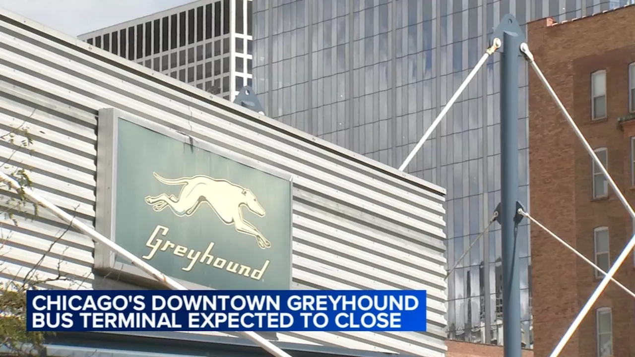 Expected closure of Chicago Greyhound station could affect women seeking abortions in Illinois