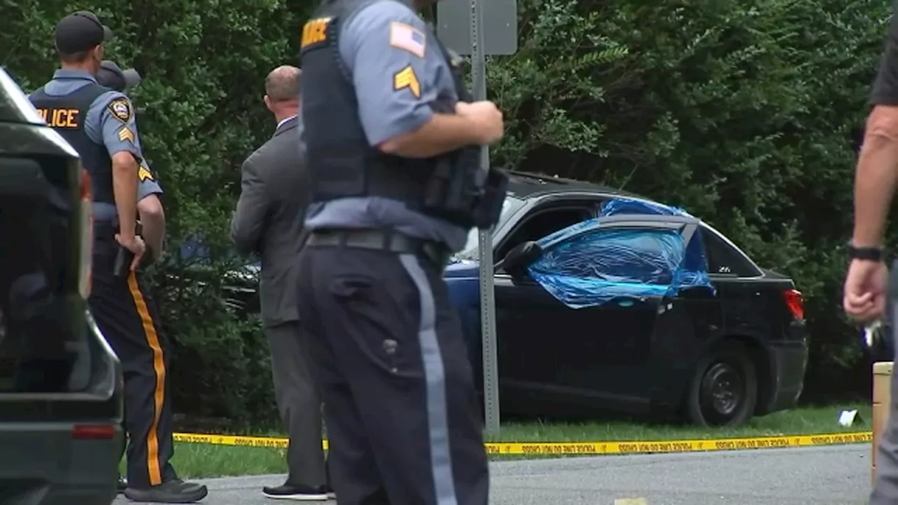 Police shoot alleged attempted burglary suspect in Rumson, New Jersey