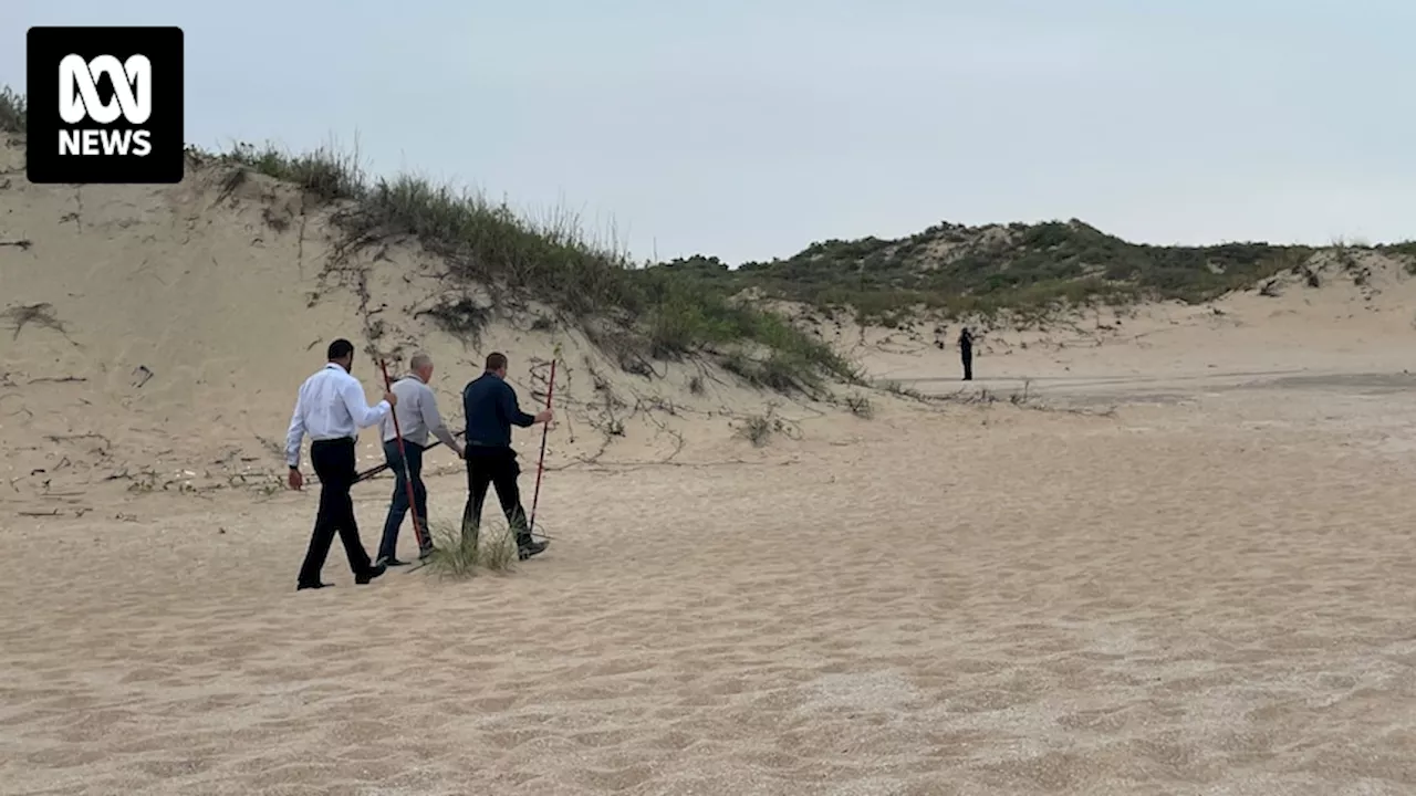 Government approves $250,000 reward for Cable Beach 'bush doof' sex assault in 2022