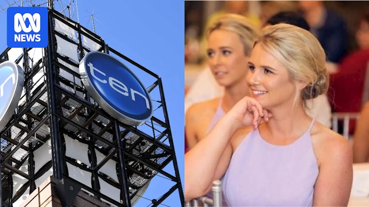 Network Ten reporter Tegan George reaches out-of-court settlement with broadcaster over bushfire trauma