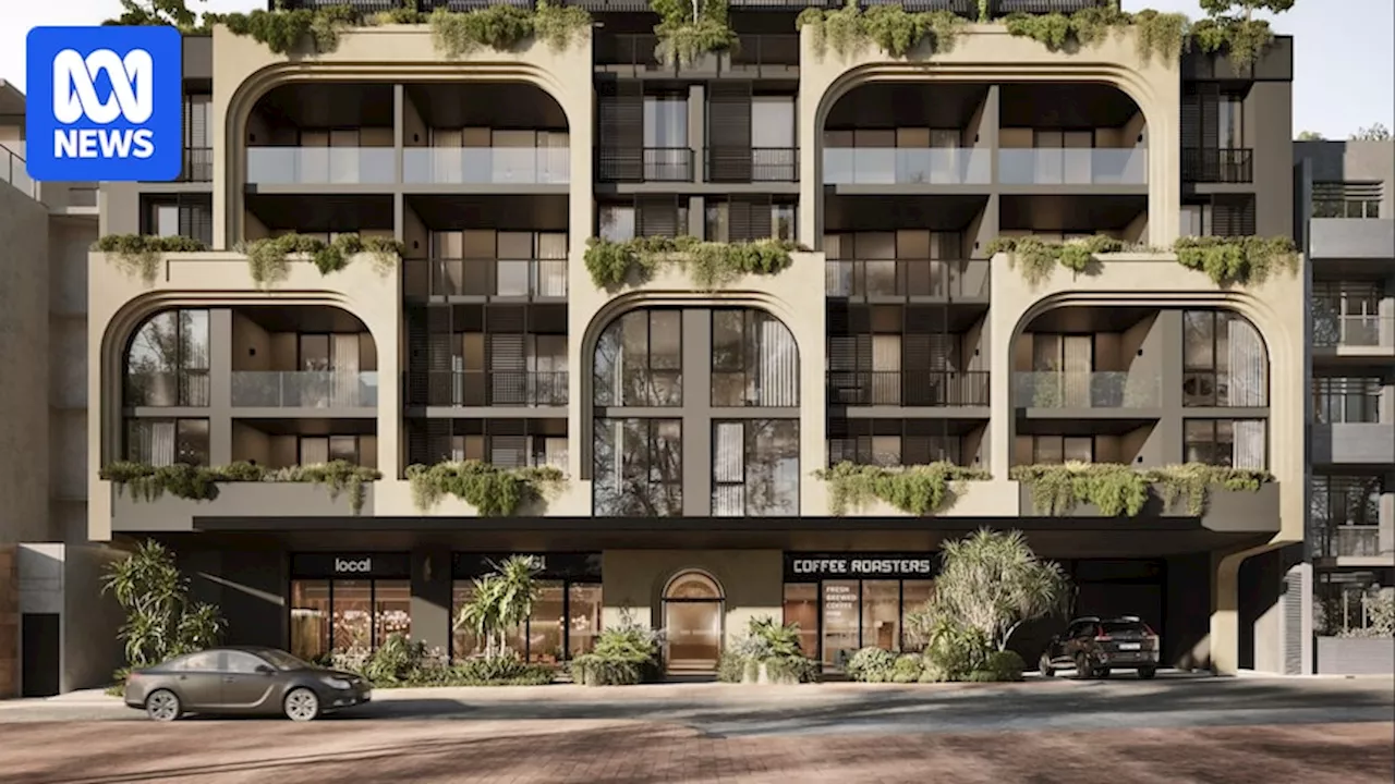 Perth apartment developer WeLink applies to scrap social housing from Subiaco apartment complex