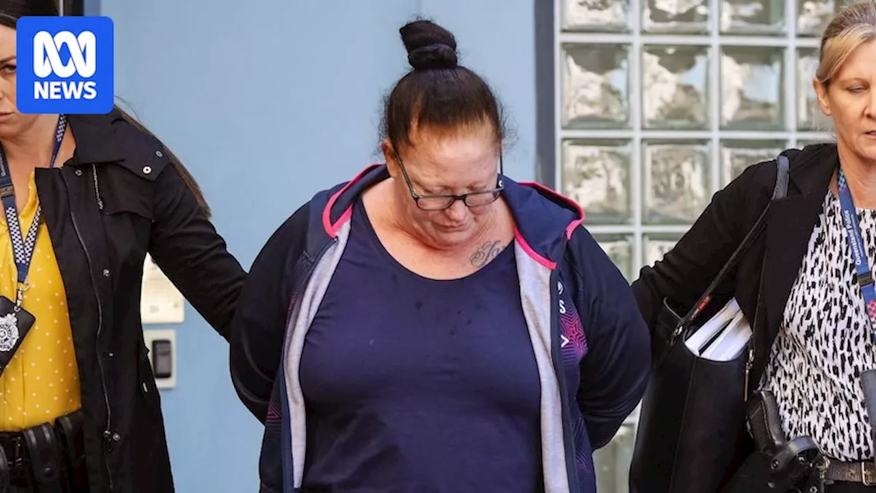 Shannon Leigh White sentenced to jail over manslaughter of stepdaughter with Down syndrome Willow Dunn