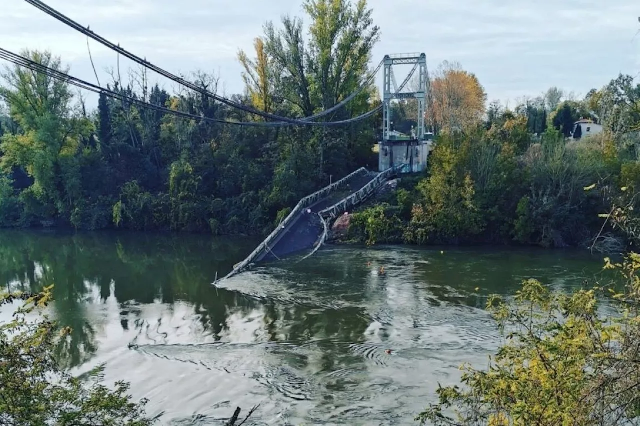 Effondrement mortel du pont de Mirepoix-sur-Tarn : la date du procès est connue