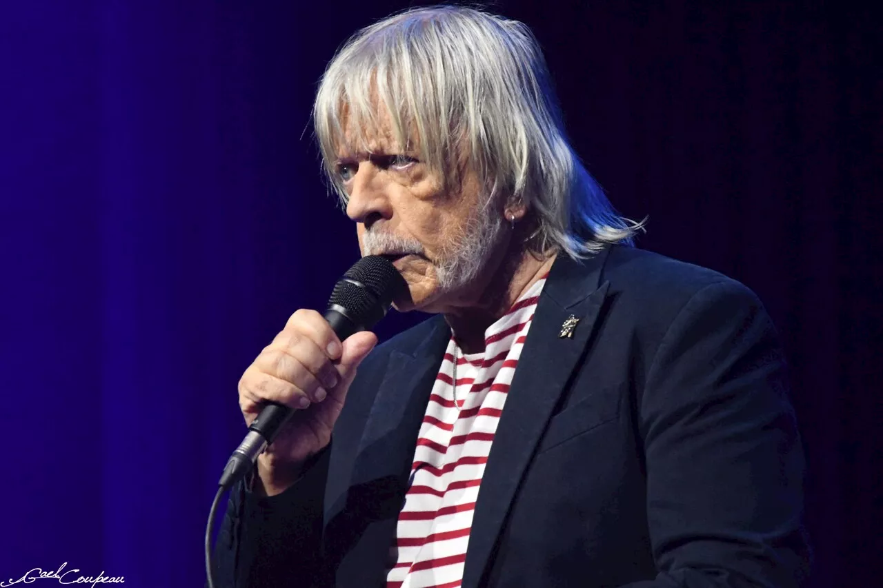 'J'ai commencé à écrire des chansons' : Renaud prépare un nouvel album pour 2025