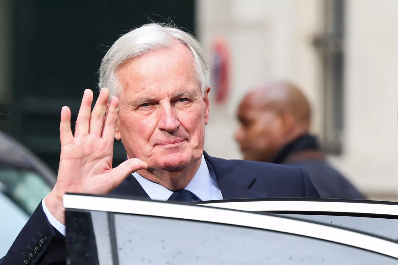 Michel Barnier : le nouveau Premier ministre sera l'invité du 20 h de TF1 ce vendredi