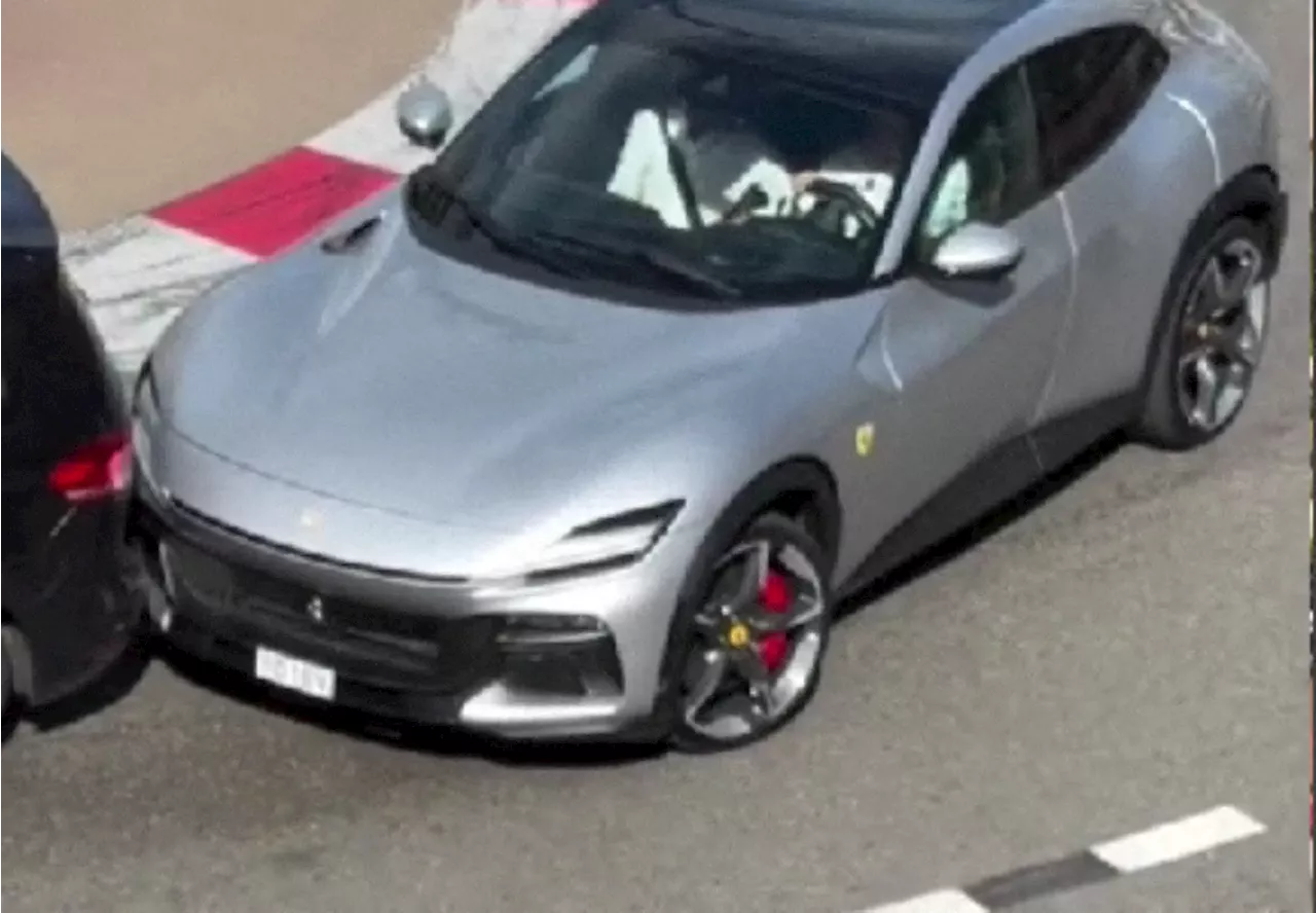 Monaco : Charles Leclerc percute une voiture en pleine ville, la vidéo fait le buzz