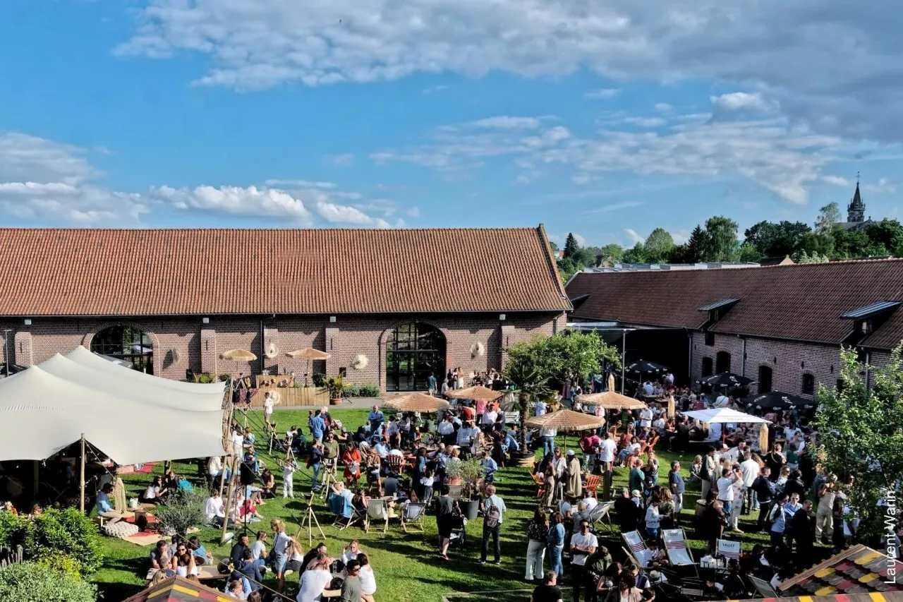 Un 'open air' à la guinguette de Bondues pour clôturer la saison, ce samedi