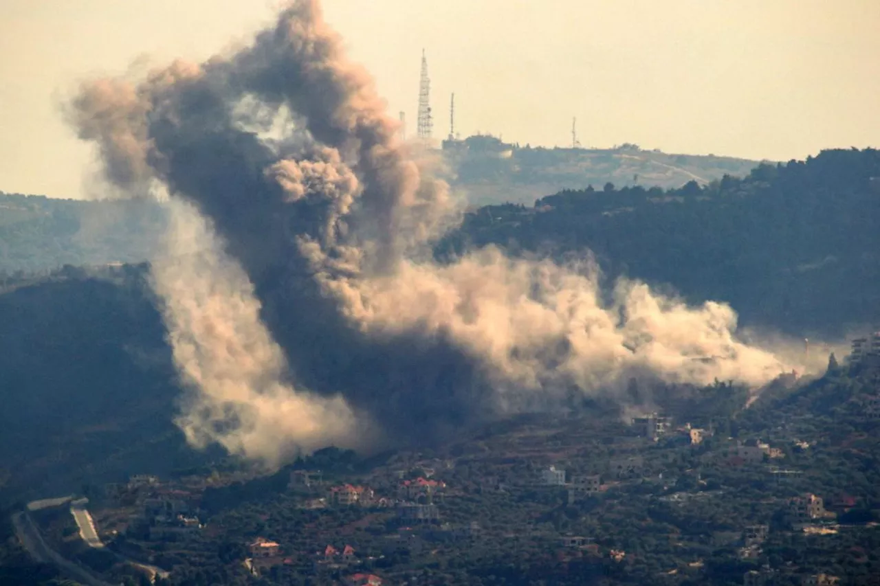 Israele bombarda sud del Libano e si ritira da Jenin: news di oggi