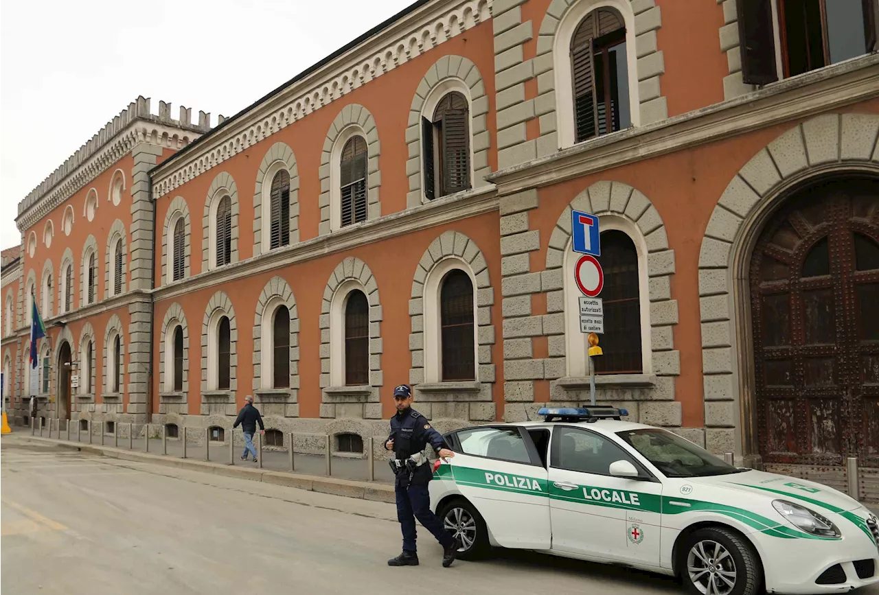 San Vittore, detenuto 18enne muore carbonizzato in cella