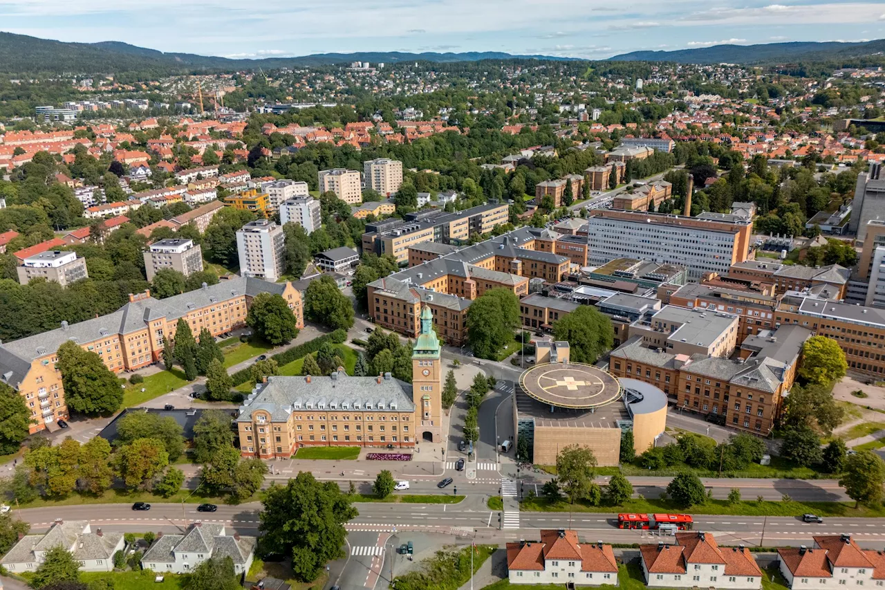 Flere personer har fått påvist antibiotikaresistente bakterier ved Oslo universitetssykehus