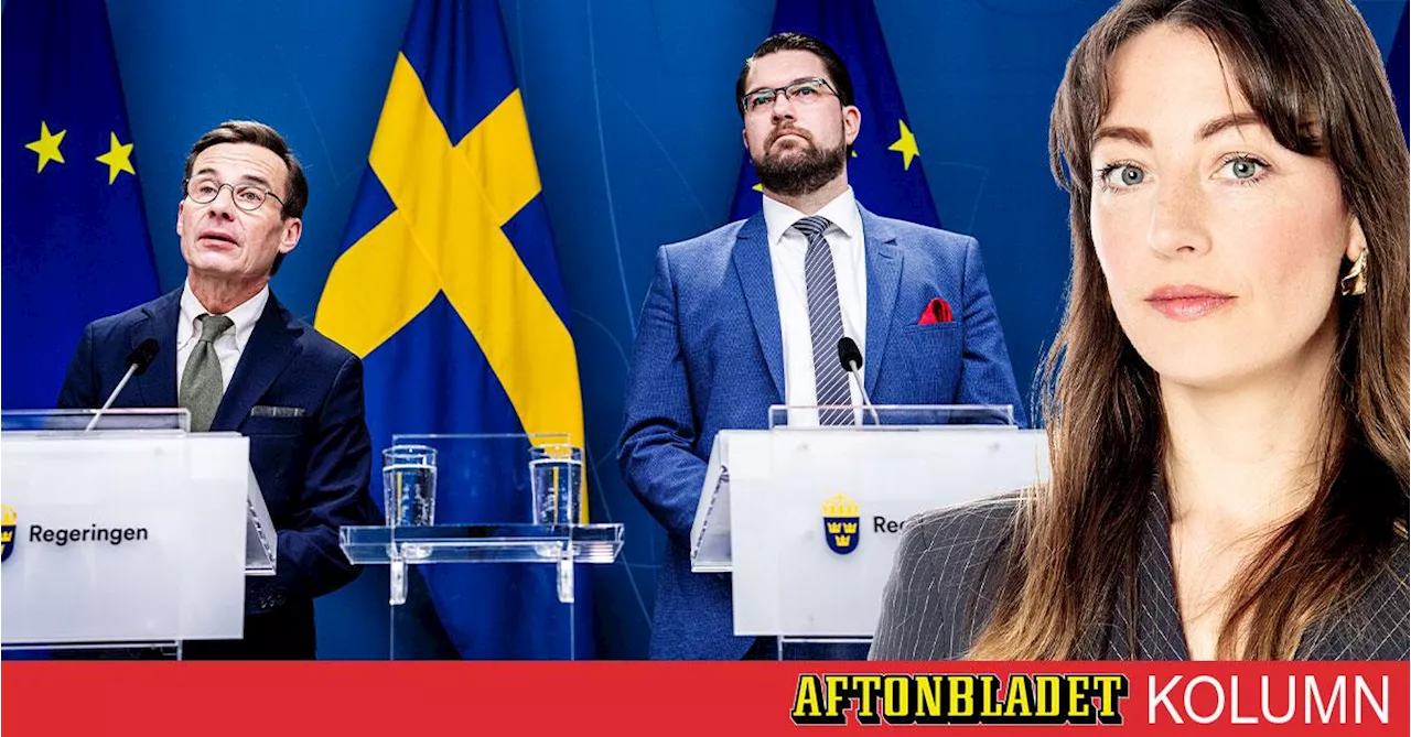 Inget nytt kongatåg i sikte för SD och Jimmie Åkesson