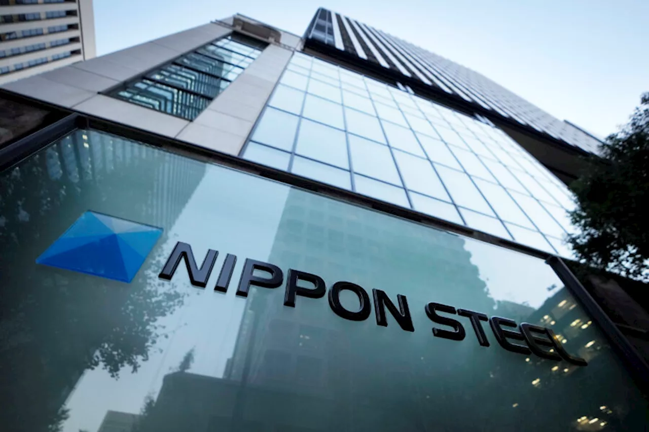 Nippon Steel föreslår säkerhetsavtal med USA i förvärvet av US Steel