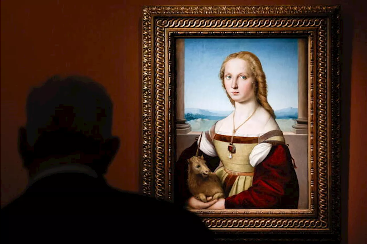 A Parigi i capolavori della Galleria Borghese