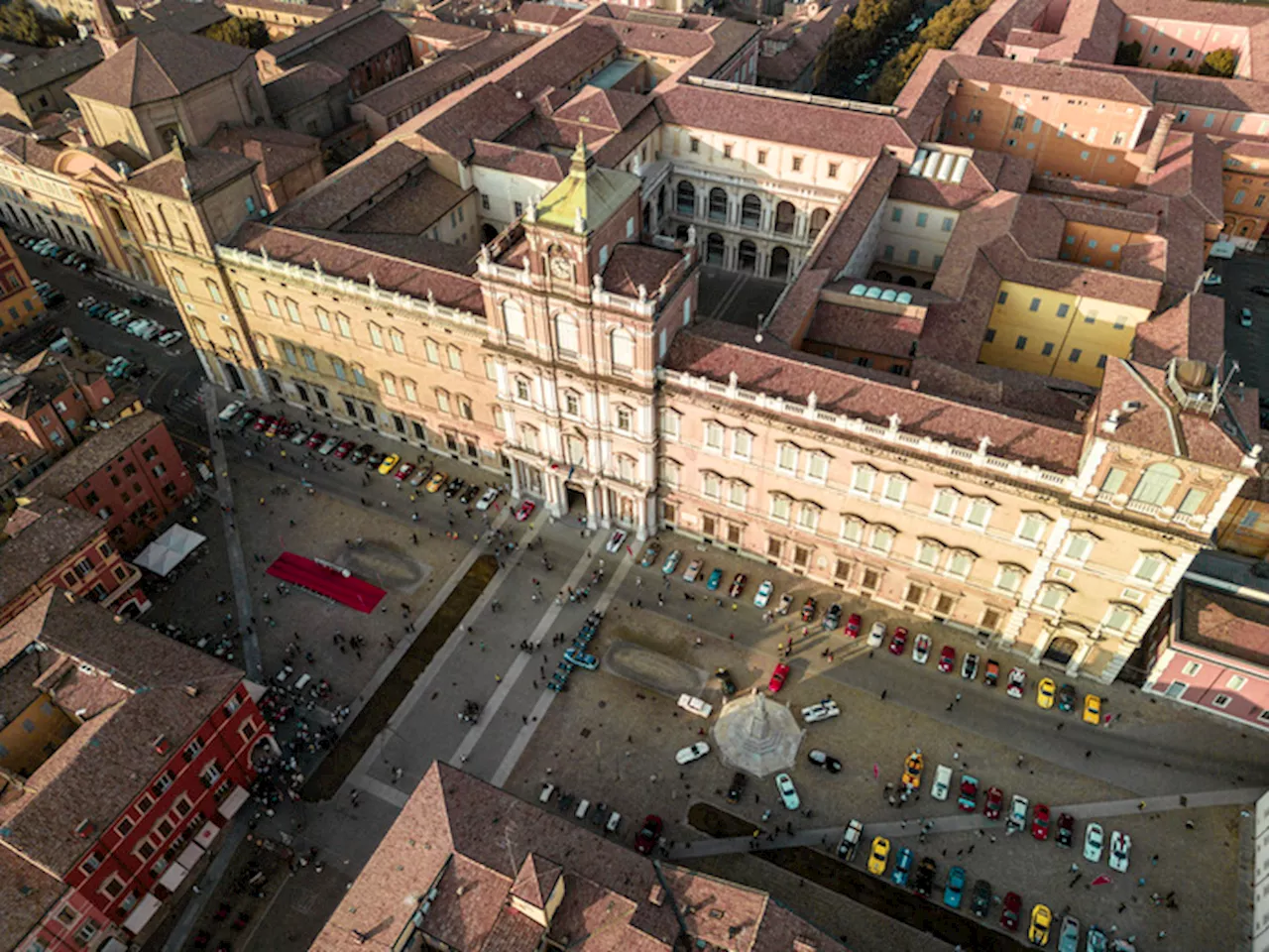 Modena Cento Ore, a ottobre torna la gara di auto storiche