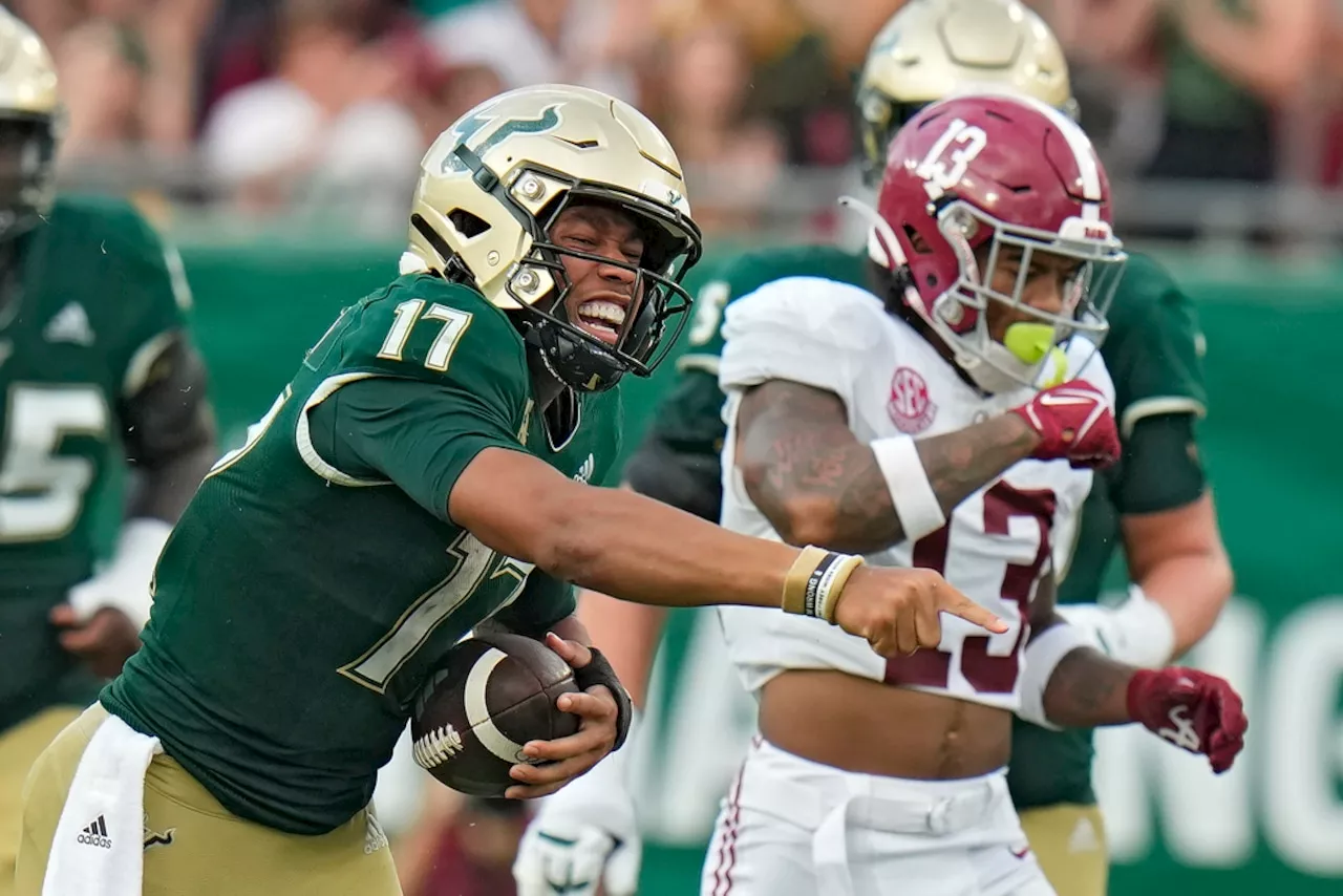 What you need to know about South Florida, Alabama football's next opponent