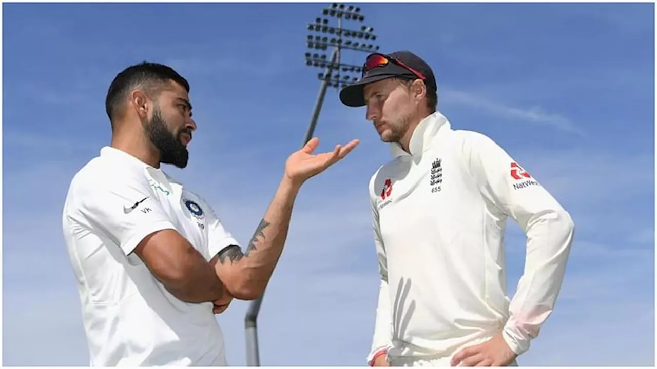 Kohli vs Root: कोहली और रूट में सर्वश्रेष्ठ टेस्ट बैटर कौन? ऑस्ट्रेलियाई दिग्गज एडम गिलक्रिस्ट ने दिया यह जवाब