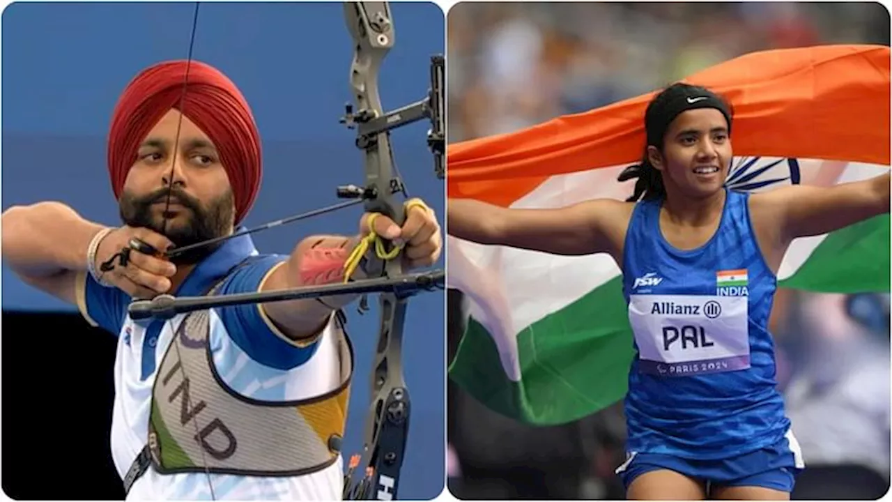 Paralympics: हरविंदर और प्रीति होंगे पैरालंपिक के समापन समारोह में ध्वजवाहक, पेरिस खेलों में जीते हैं पदक