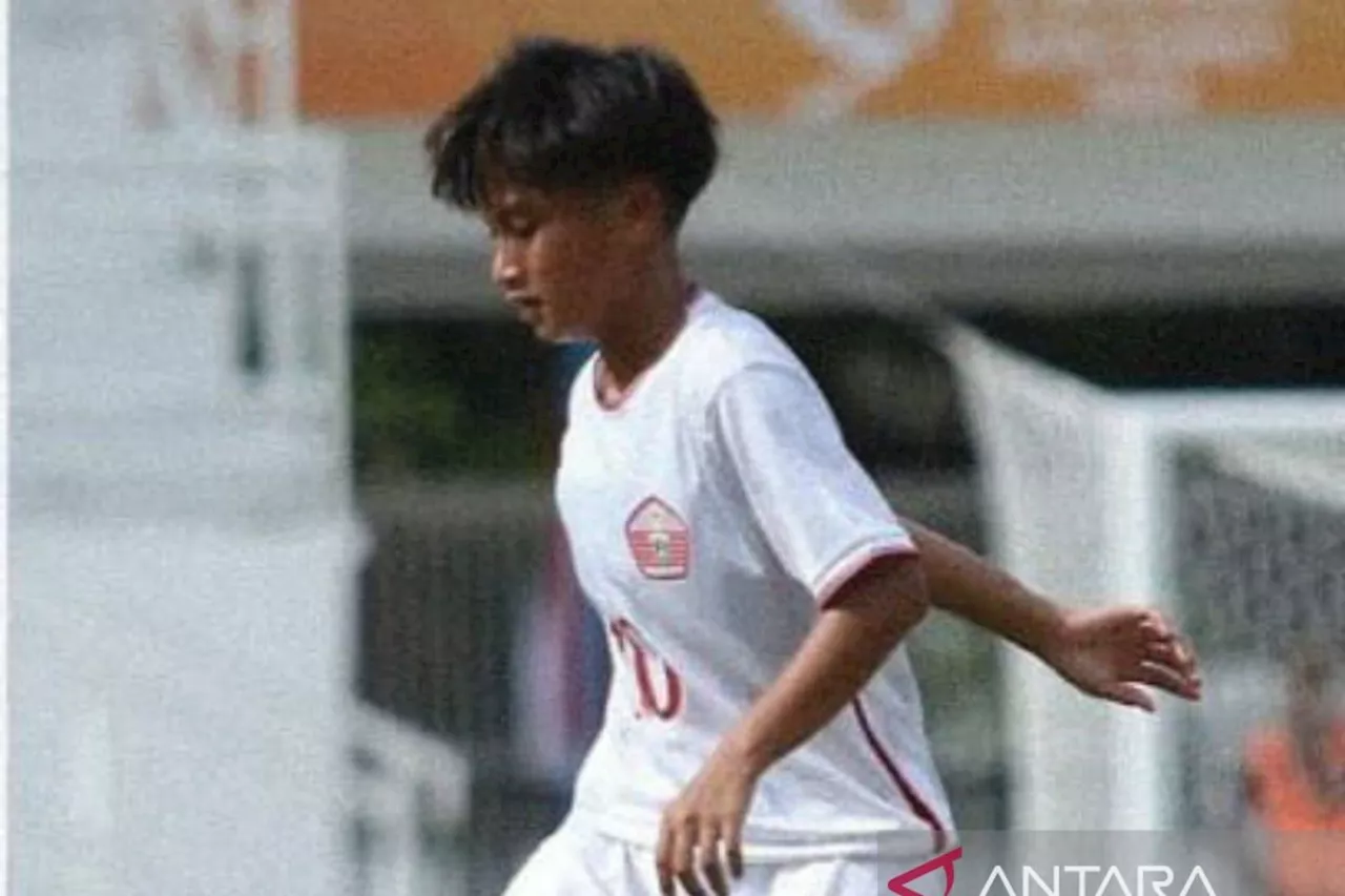 Tim sepak bola putri DKI makin optimistis hadapi Sulsel