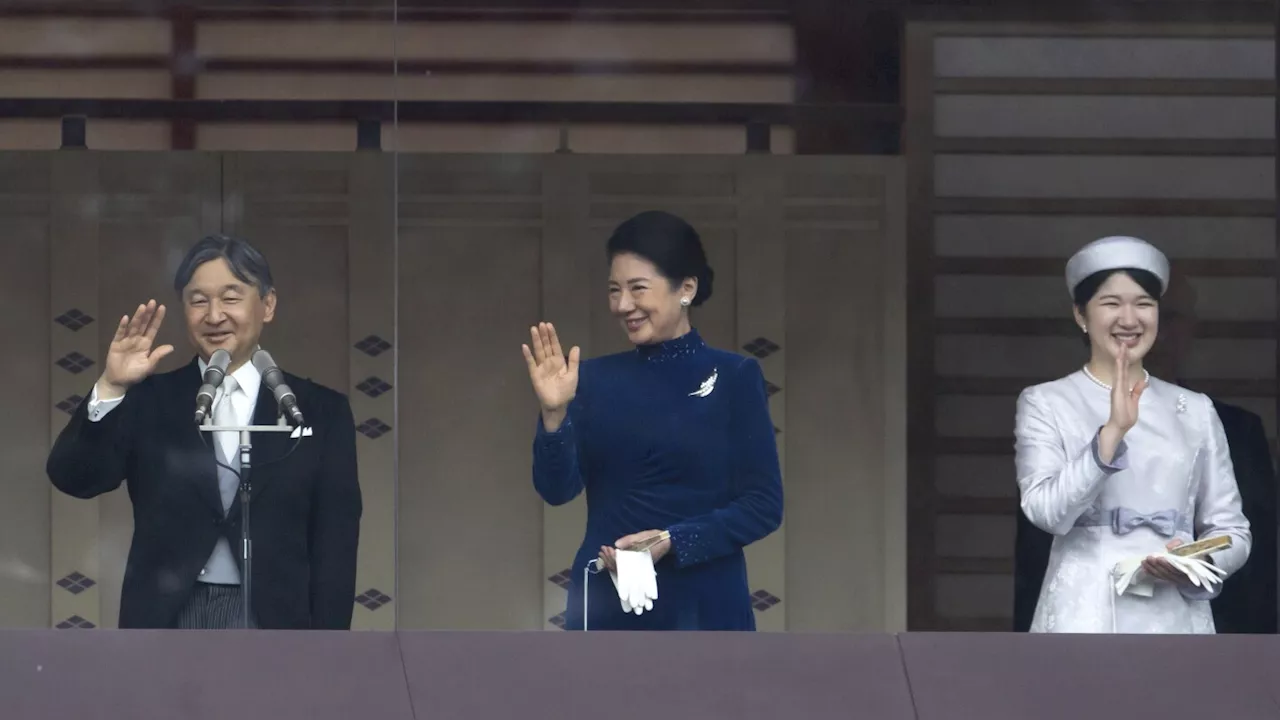 Prince Hisahito becomes the first royal male in Japan to reach adulthood in 4 decades.