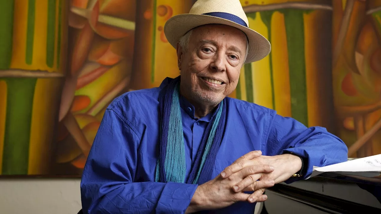 Sergio Mendes, Brazilian bossa nova legend, dies at 83