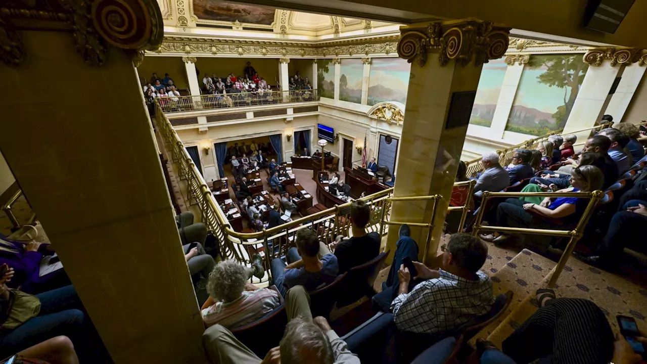 Watchdogs ask judge to remove from Utah ballots a measure that would boost lawmakers' power