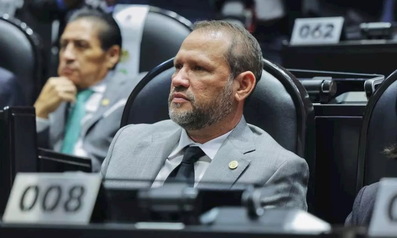 Daniel Barreda, senador de MC: 'Mi voto es contra la reforma judicial'