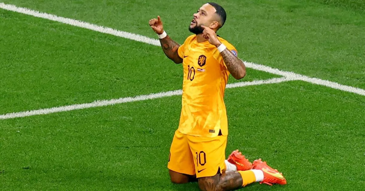 ÚLTIMO MOMENTO: Memphis Depay jugará en América