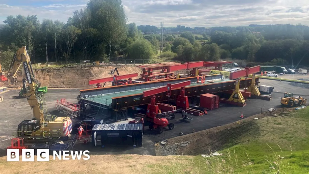 Motorists warned about M62 closures over two weekends