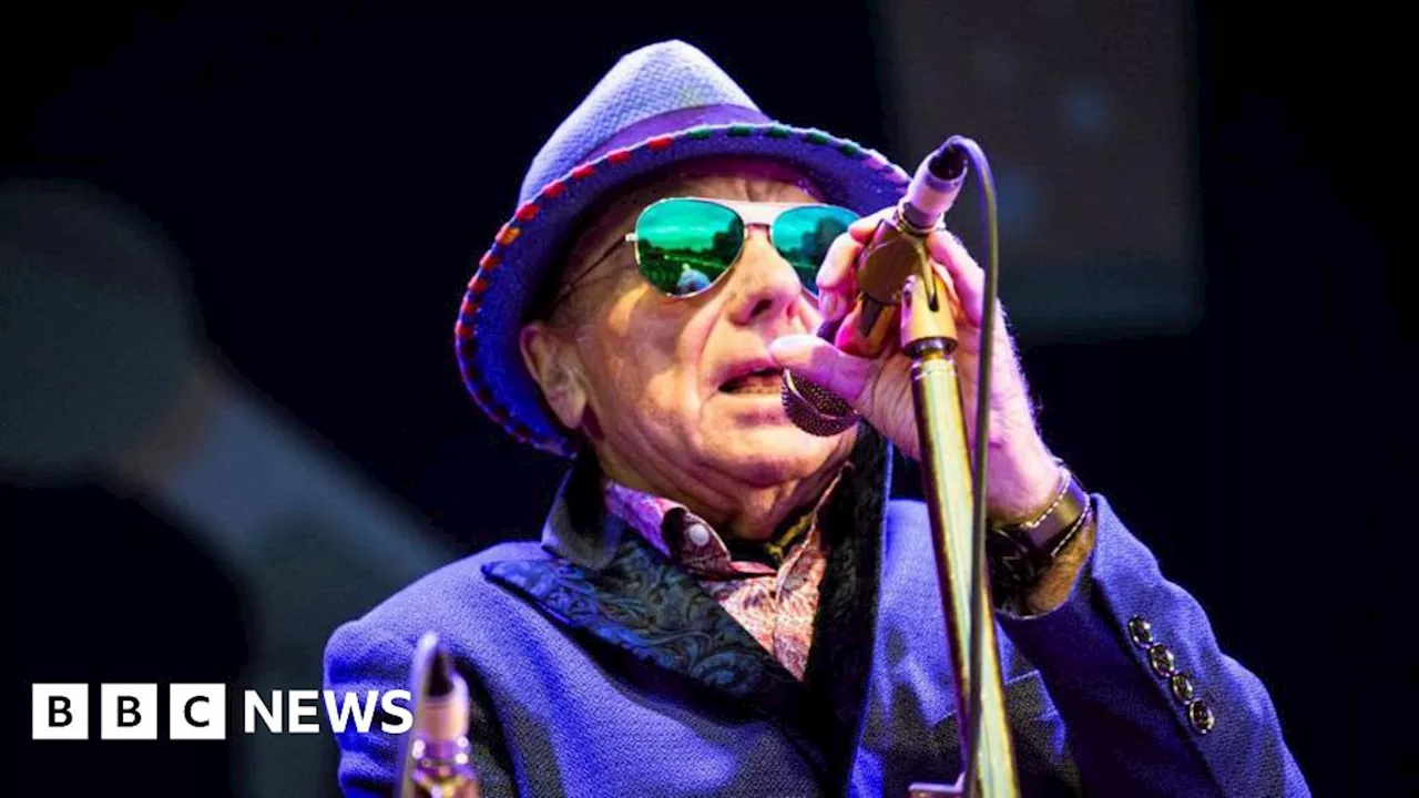 Van Morrison's legal case with Robin Swann is settled