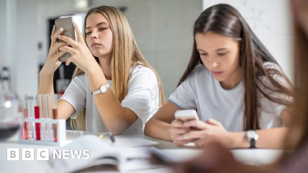 School: Naomi Long criticises spend on mobile phone pouches