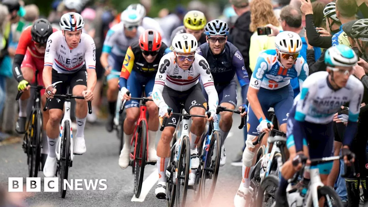 Tour of Britain in Northamptonshire: All you need to know