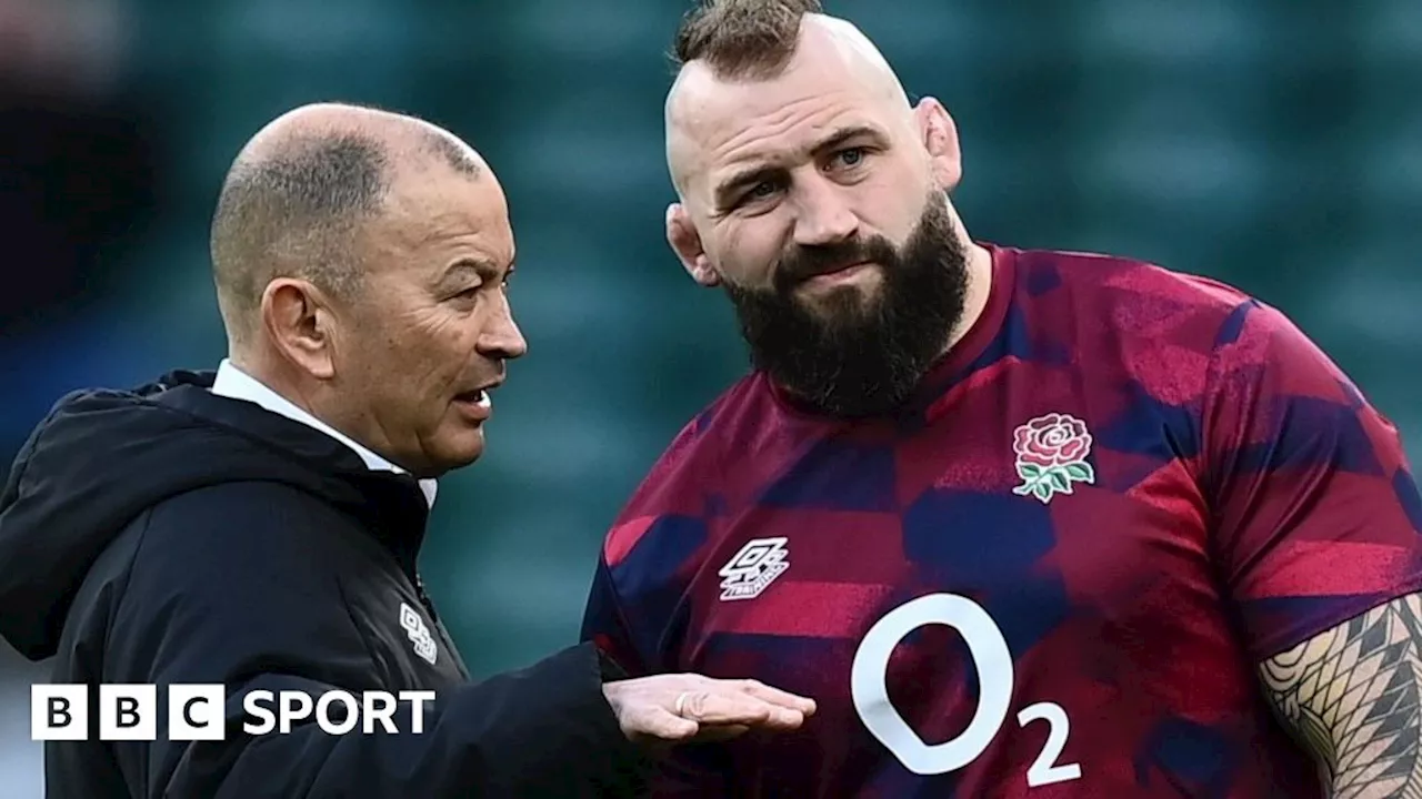 Joe Marler: Steve Borthwick regime not like 'dark' Eddie Jones era