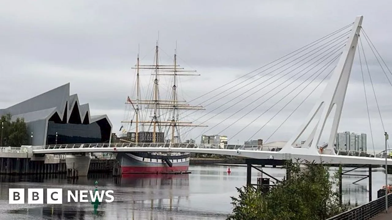 New £29.5m Partick to Govan bridge opens ahead of celebrations