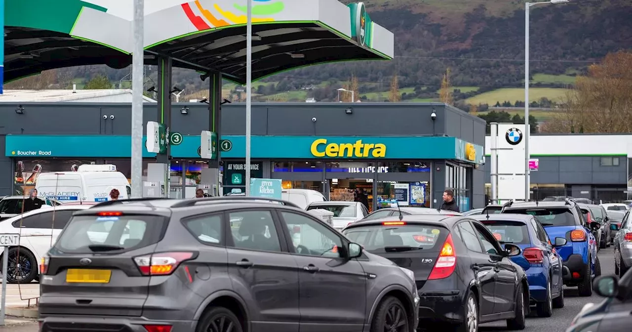 The cheapest places in NI for petrol and diesel this week