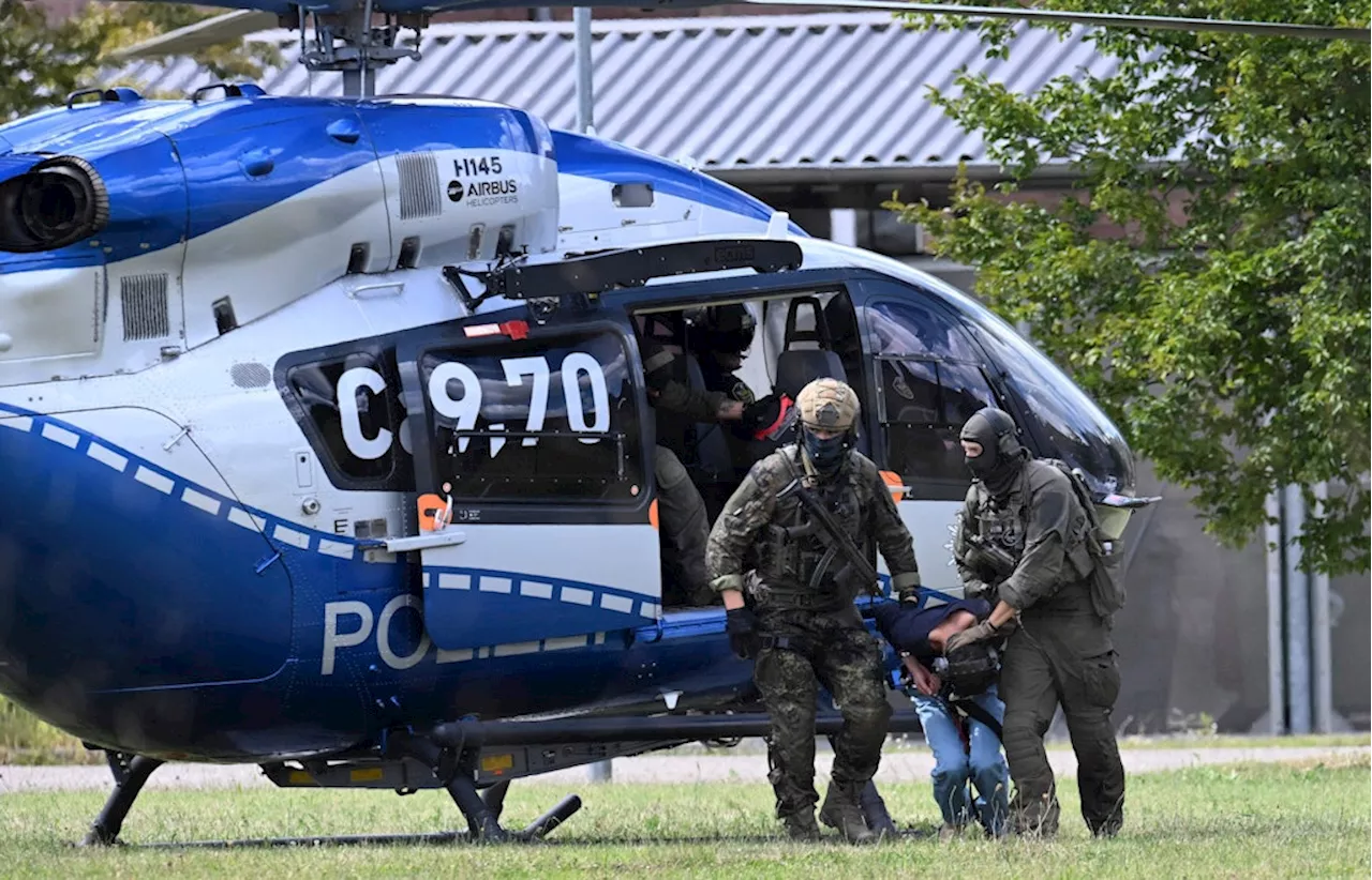 Messerangriffe: Hier sehen Sie live, wie viele Fälle es in Ihrer Region gibt