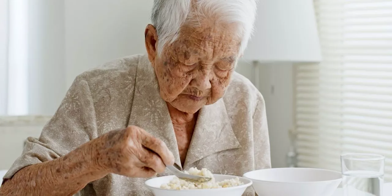 Supercentenarians Share 7 Diet Secrets