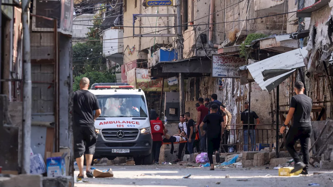 Cisjordanie: un hôpital palestinien annonce la mort d'une Américaine blessée par balle à la tête