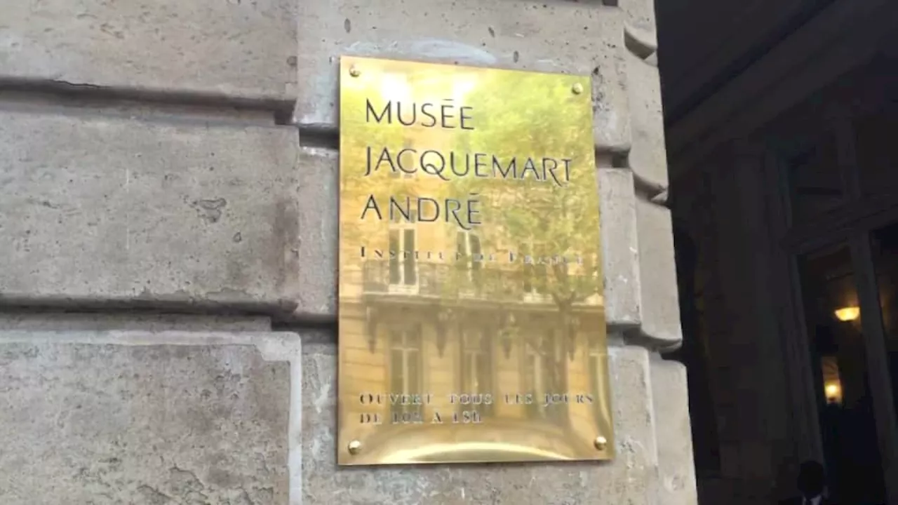 Paris: le musée Jacquemart-André rouvre ses portes après plus d'un an de travaux