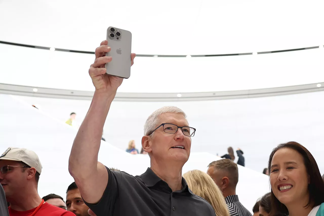 Last-minute leak reveals everything Apple will announce at the iPhone 16 event