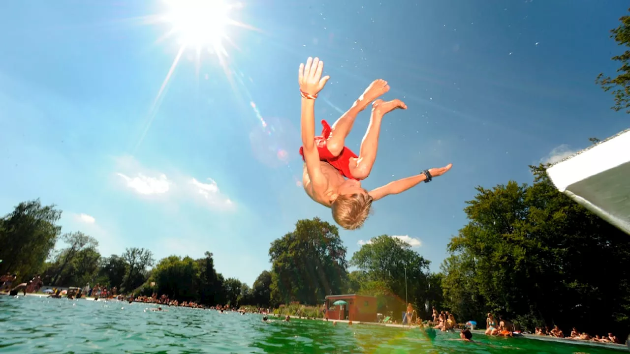 Jetzt noch schnell Sonne tanken: Die letzten 48-Stunden Sommer