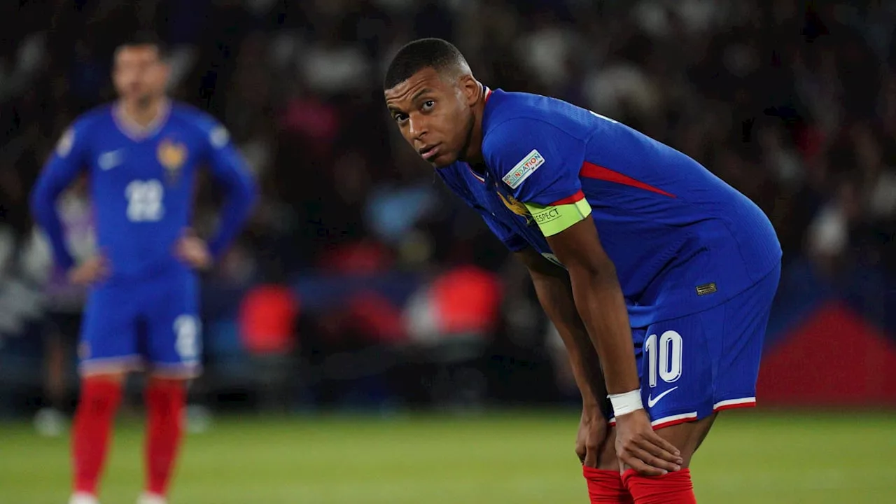 Nations League: Frankreich schießt Rekord-Tor und verliert