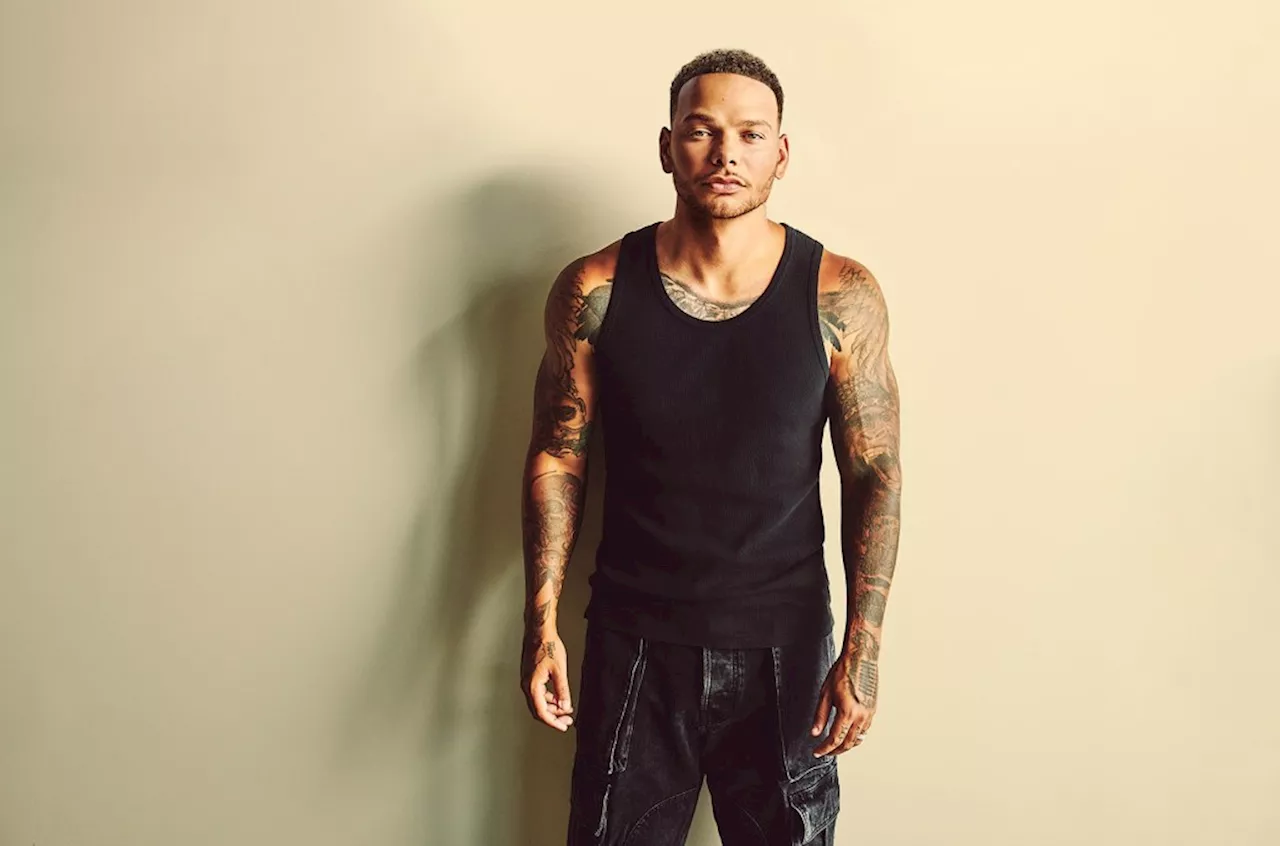 Kane Brown to Receive Country Champion Award at 2024 People’s Choice Country Awards