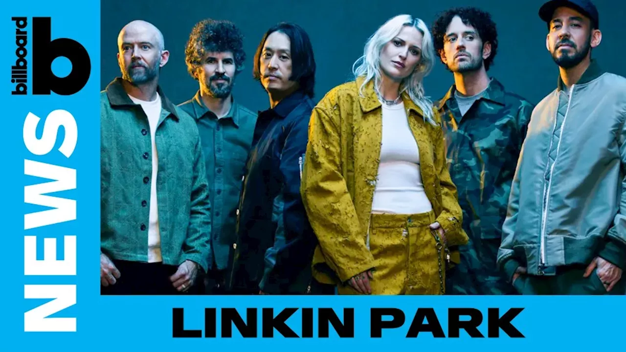 Linkin Park Announces New Female Vocalist & New Album Along With Tour